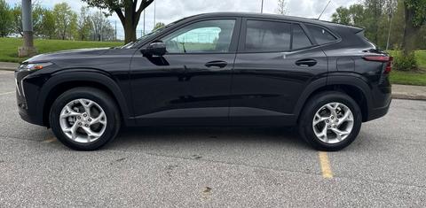 Chevrolet Trax 2026