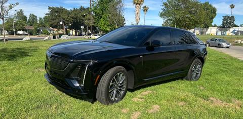 Cadillac LYRIQ 2025
