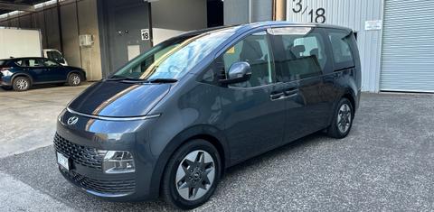 Hyundai STARIA 2021