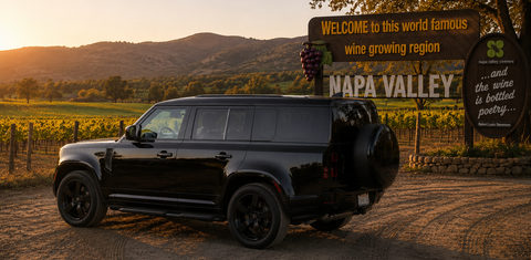 Land Rover Defender 2025