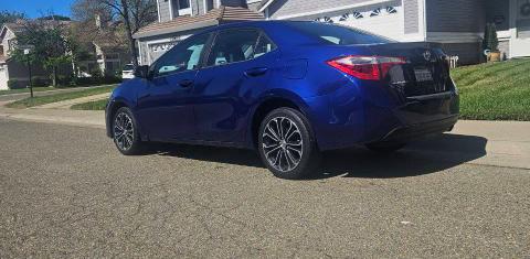Toyota Corolla 2014