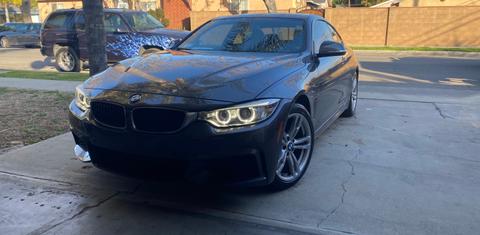 BMW 4 Series 2014