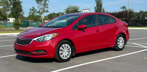 Kia Forte 2016