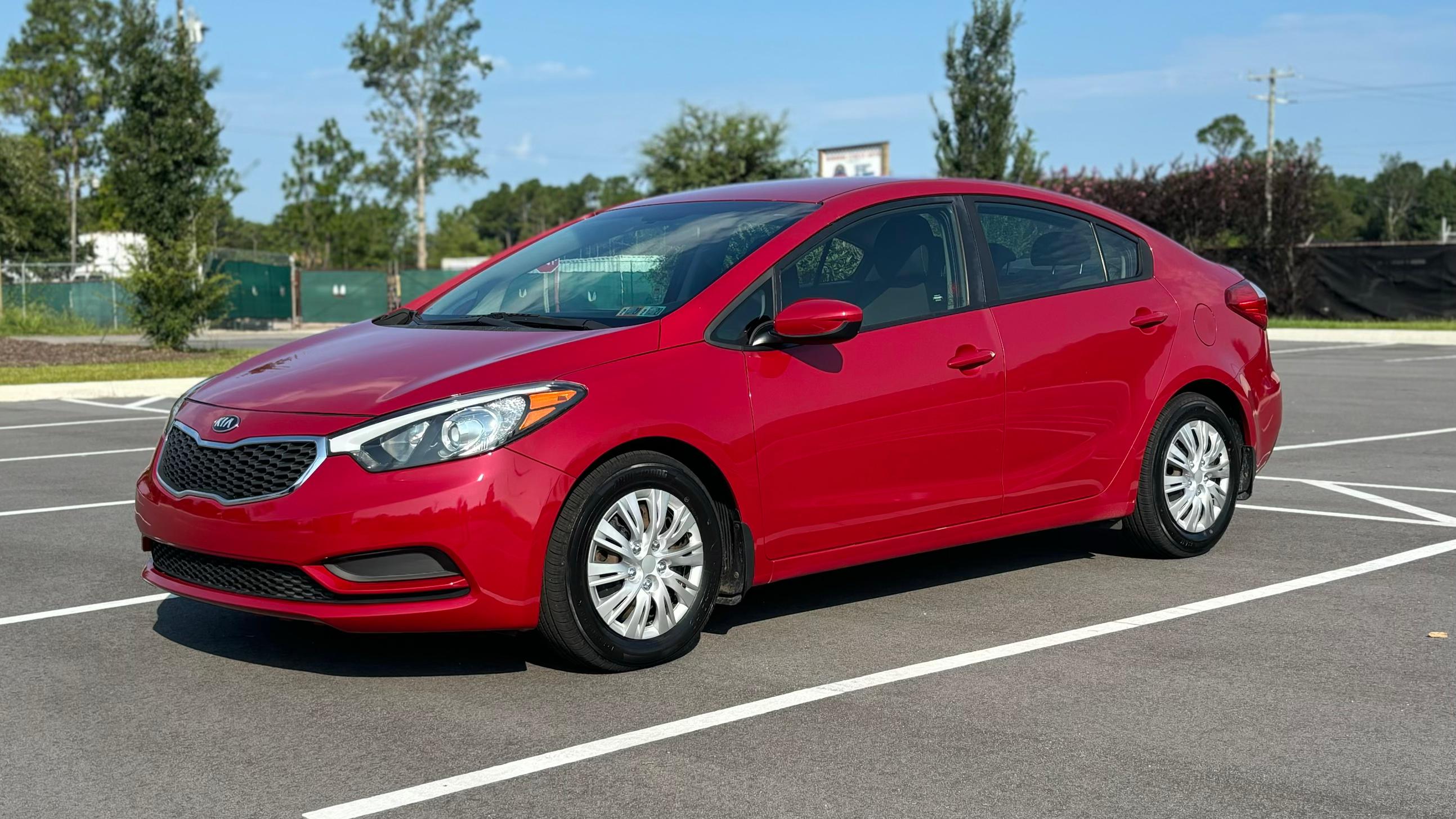 Kia Forte 2016 in Wilmington, NC