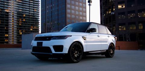 Land Rover Range Rover Sport 2021