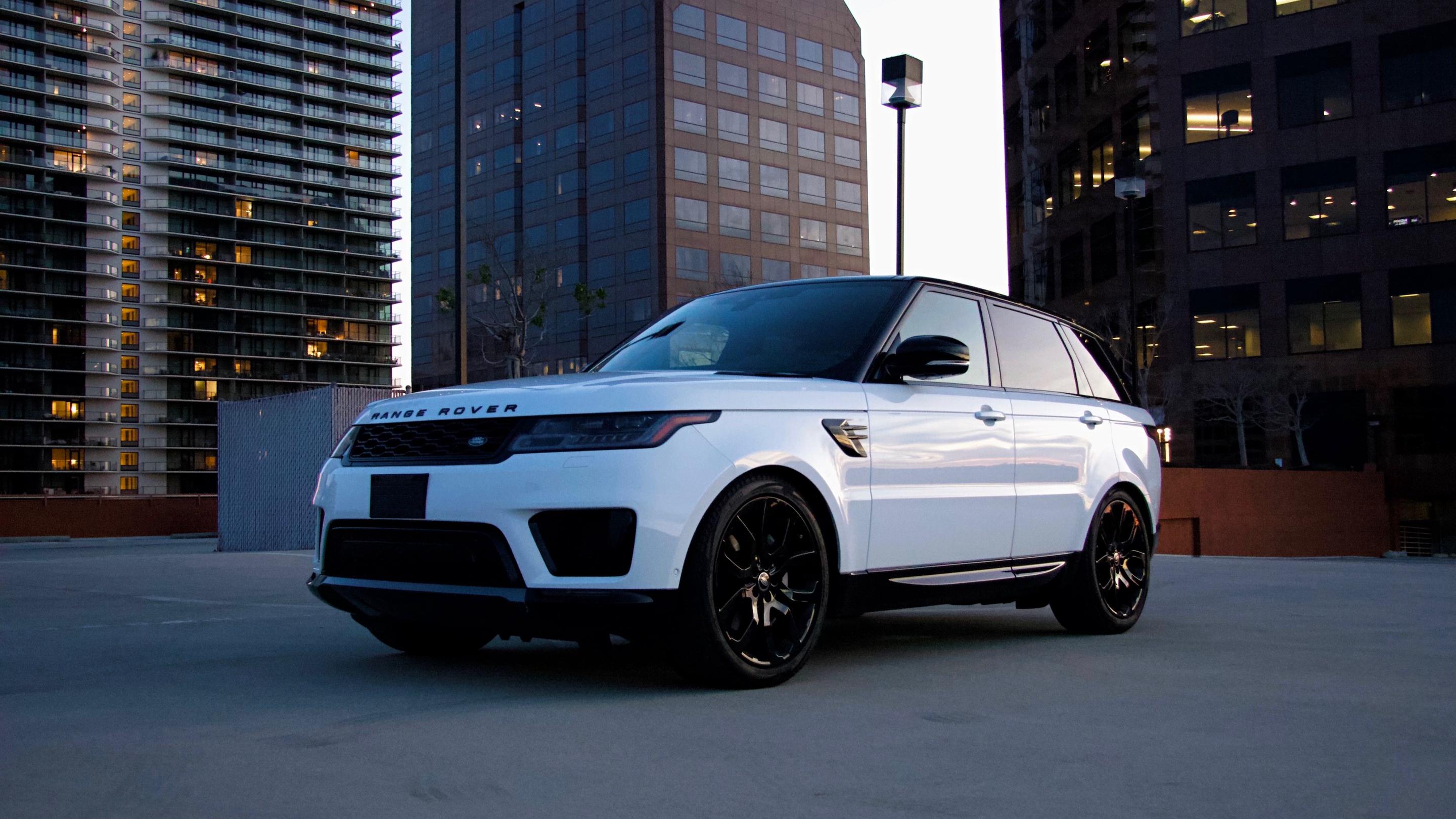 Land Rover Range Rover Sport 2021 in 