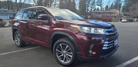 Toyota Highlander 2017