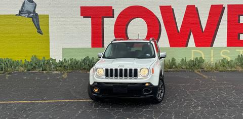 Jeep Renegade 2015