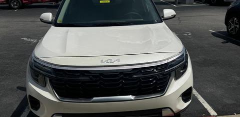Kia Seltos 2026