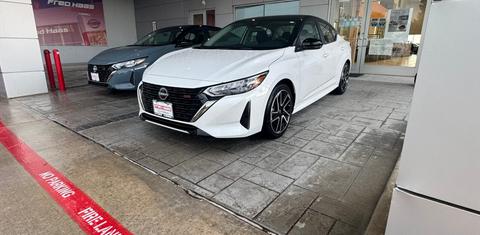 Nissan Sentra 2025