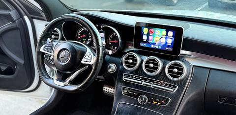Mercedes-Benz C-Class 2017