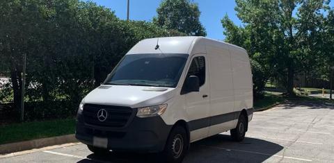 Mercedes-Benz Sprinter Cargo 2023