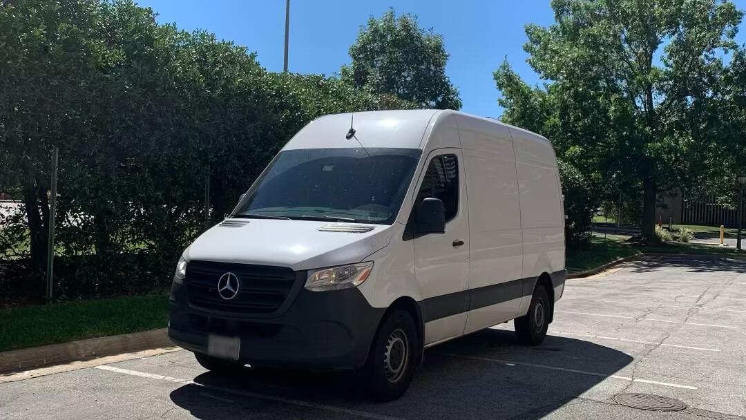 Mercedes-Benz Sprinter Cargo 2023 in Falls Church, VA