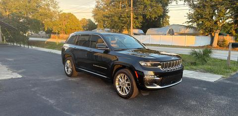 Jeep Grand Cherokee 2025