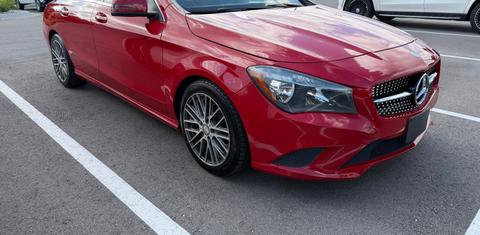 Mercedes-Benz CLA-Class 2016