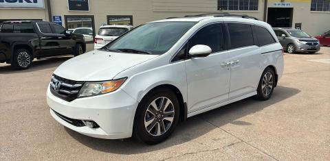 Honda Odyssey 2015