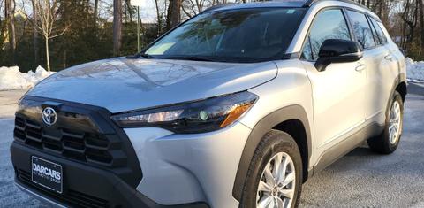 Toyota Corolla Cross 2026