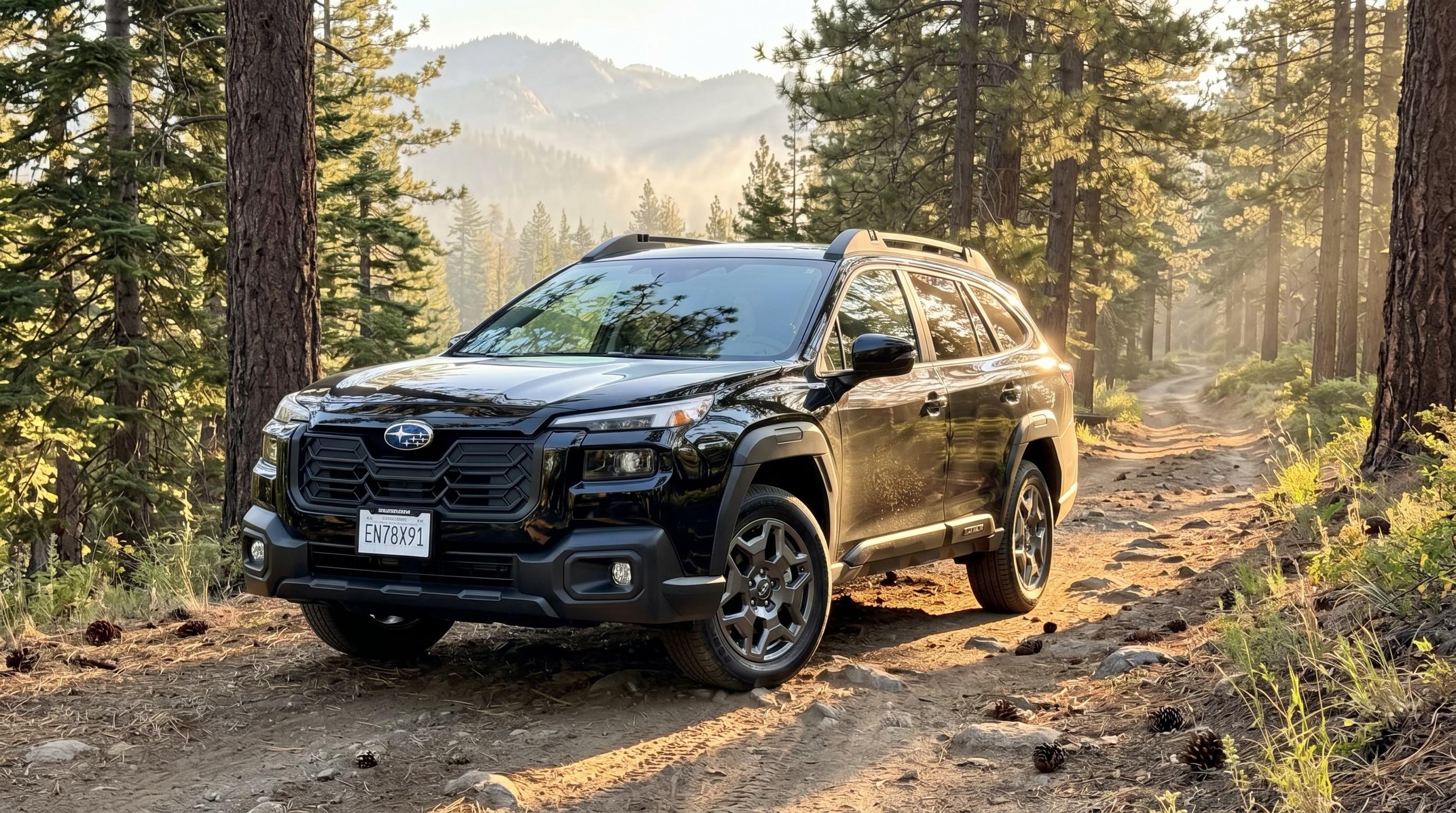 Subaru Outback 2026 in San Jose, CA