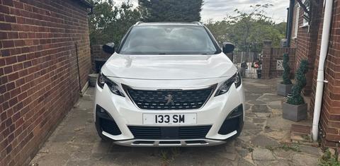 Peugeot 3008 2019