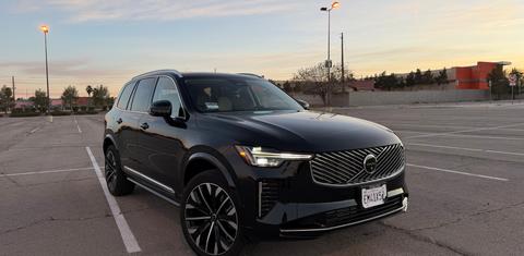 Volvo XC90 Plug-In Hybrid 2026