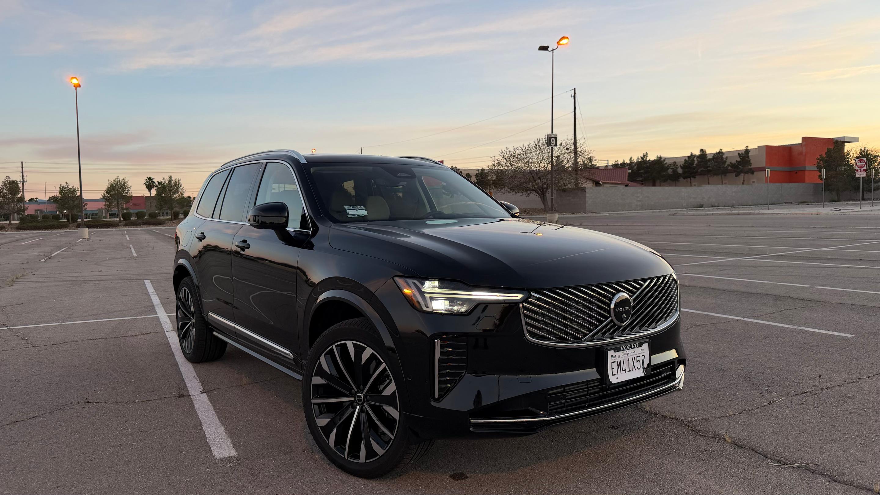 Volvo XC90 Plug-In Hybrid 2026 in Henderson, NV