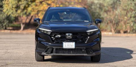 Honda CR-V Hybrid 2025