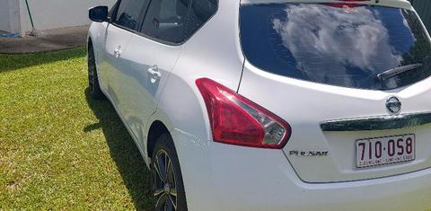 Nissan PULSAR 2016