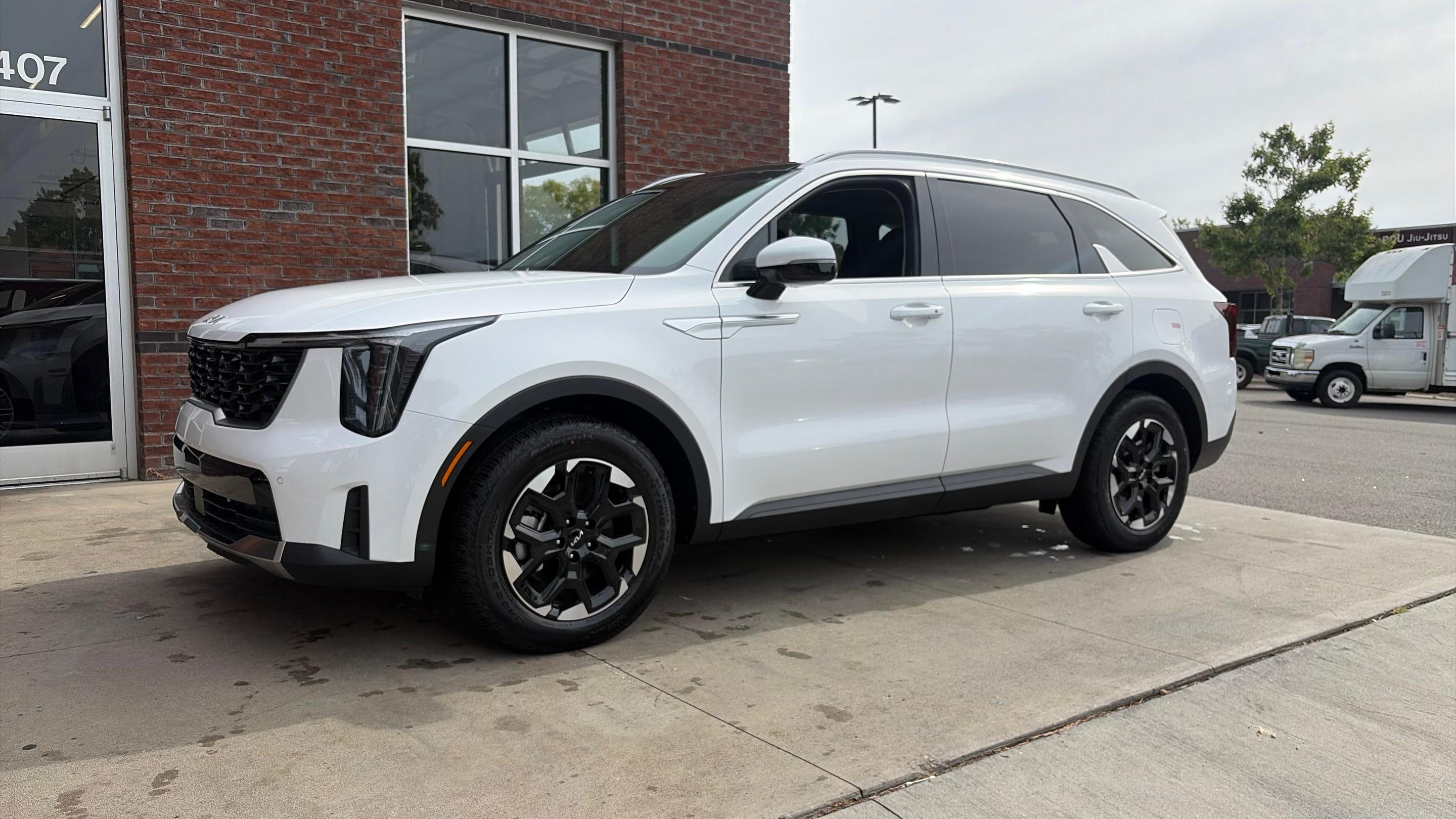 Kia Sorento 2026 in Raleigh, NC