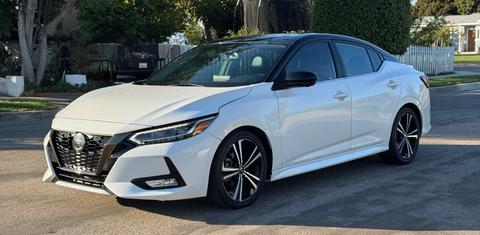 Nissan Sentra 2020