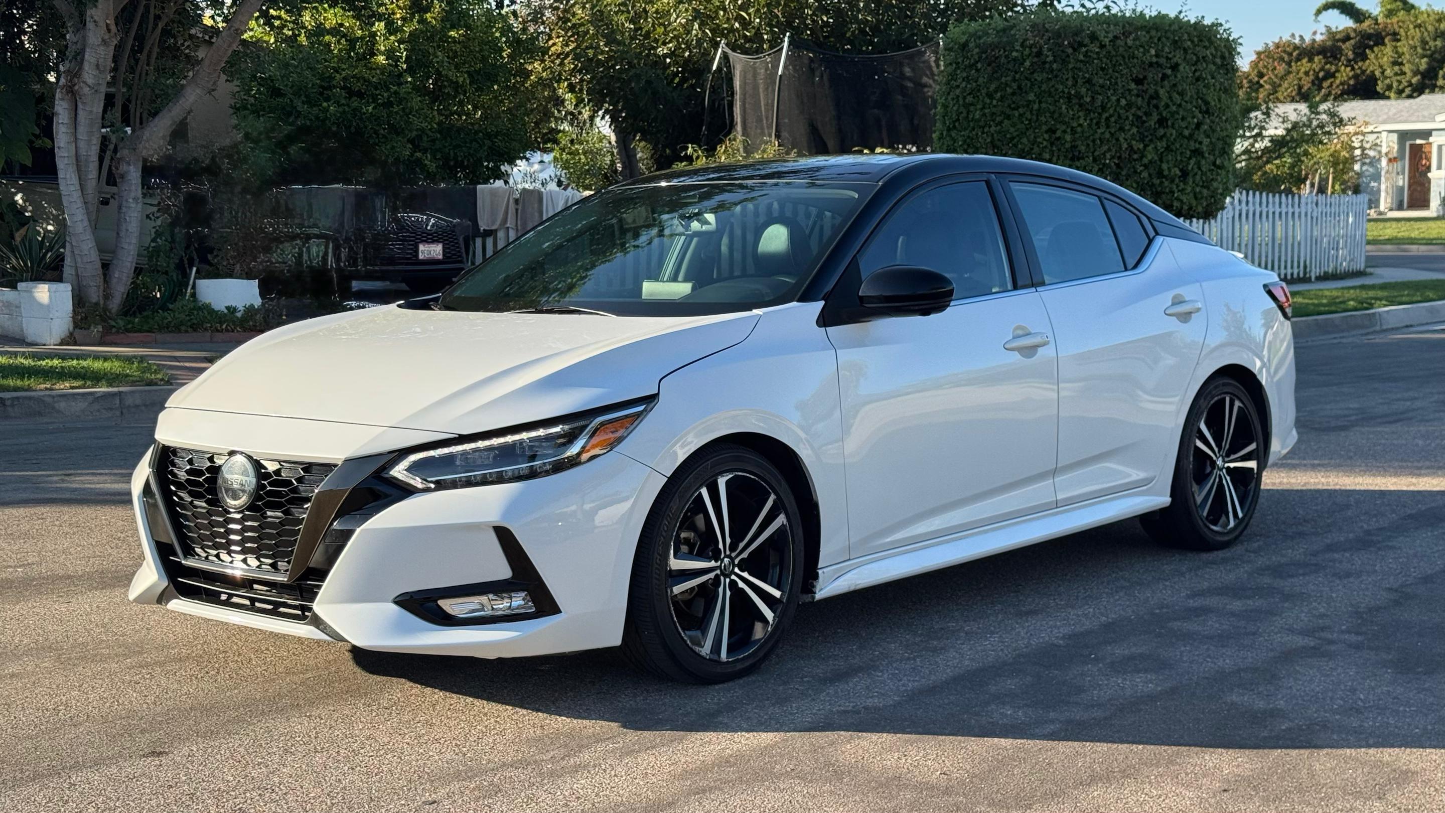 Nissan Sentra 2020 in 
