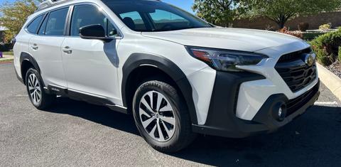 Subaru Outback 2024