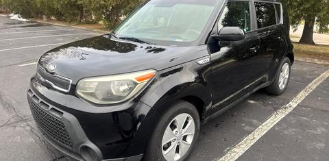Kia Soul 2016