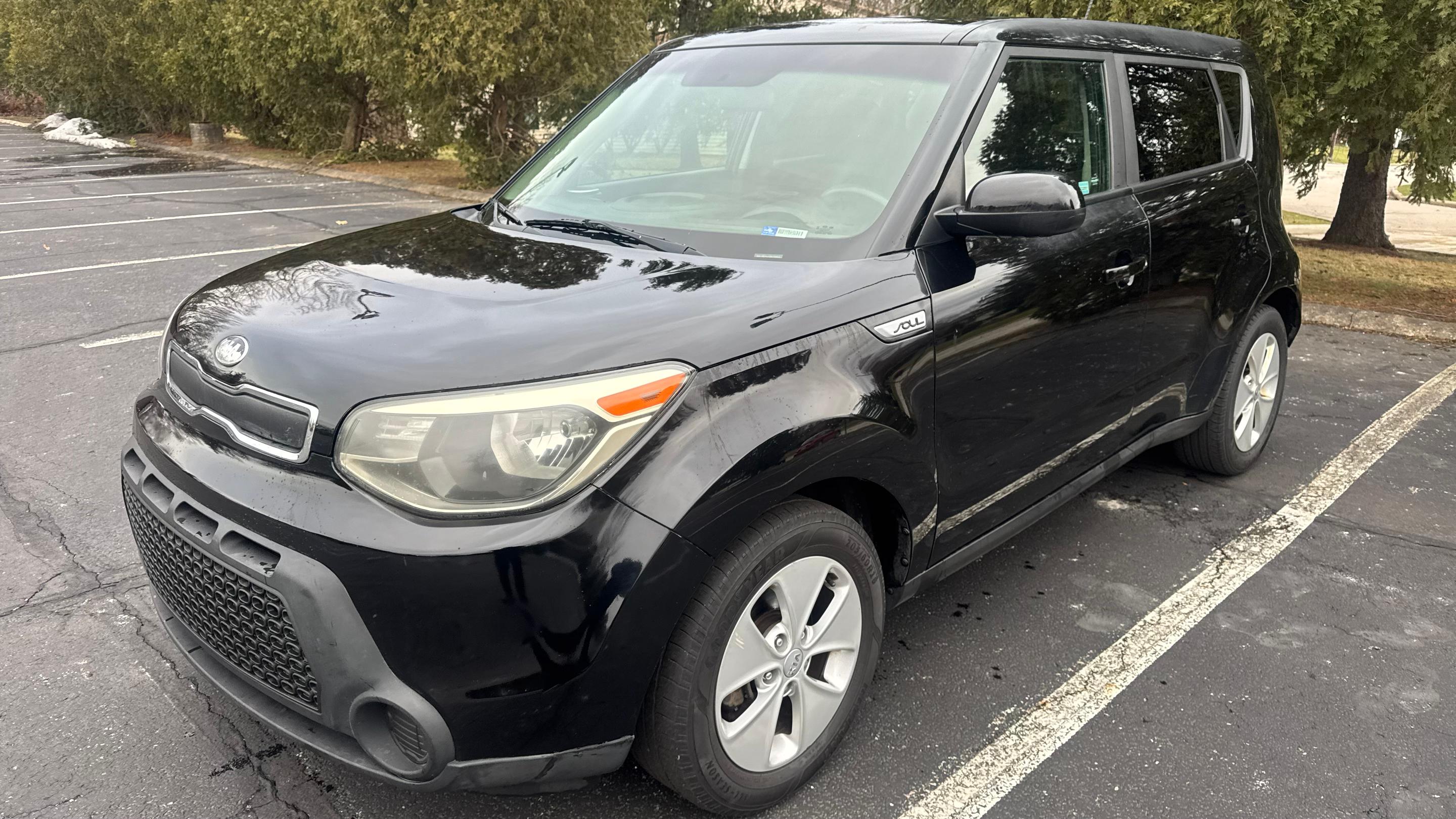 Kia Soul 2016 in 