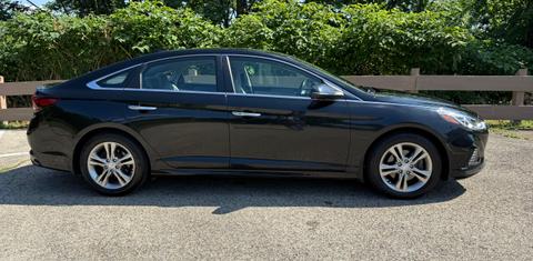 Hyundai Sonata 2019