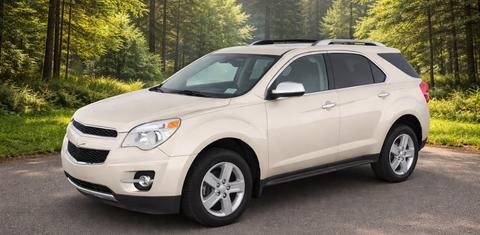 Chevrolet Equinox 2014