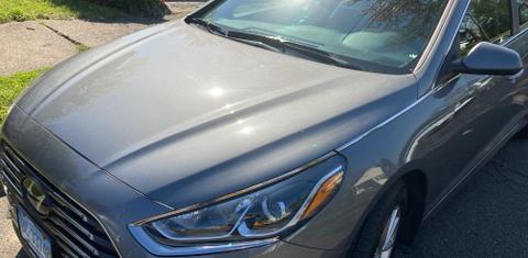 Hyundai Sonata 2019