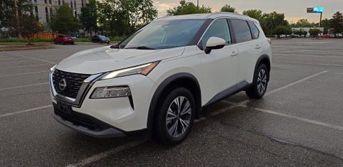 Nissan Rogue 2023