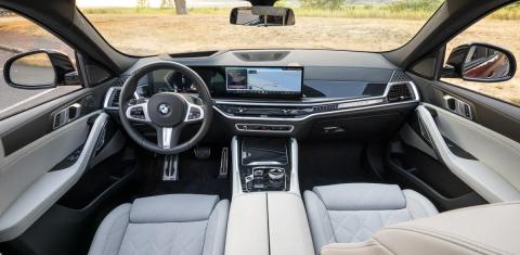 BMW X6 2022