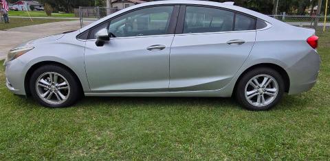 Chevrolet Cruze 2017