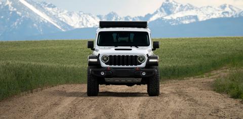 Jeep Gladiator 2026