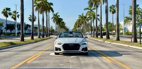 Audi A5 2024