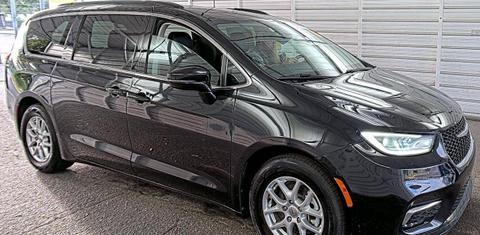 Chrysler Pacifica 2022