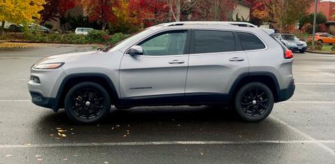Jeep Cherokee 2018