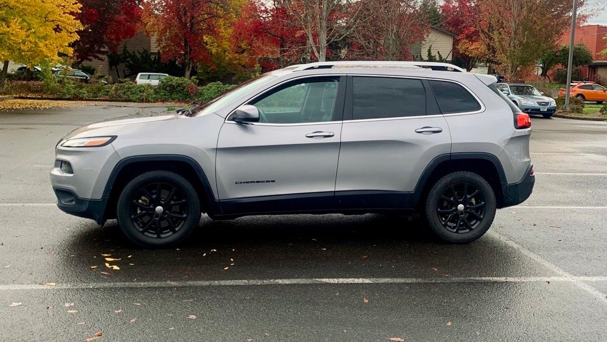 Jeep Cherokee 2018 in Homer, AK