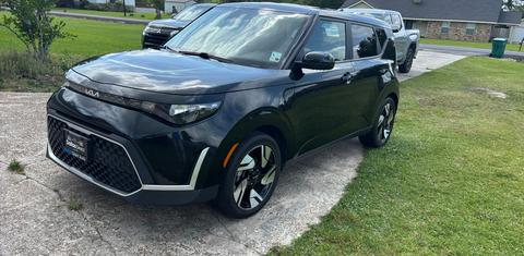 Kia Soul 2023