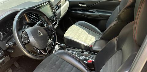 Mitsubishi Outlander 2020