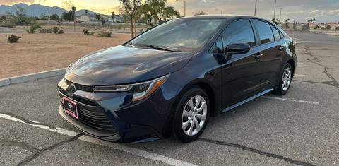 Toyota Corolla 2024