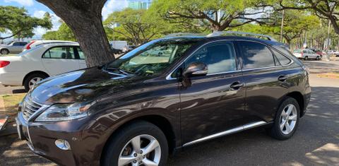 Lexus RX 2014