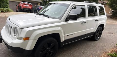 Jeep Patriot 2015
