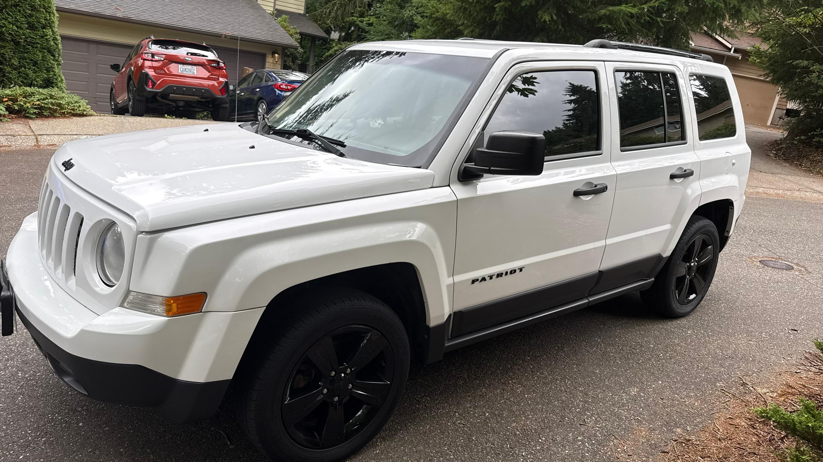 Jeep Patriot 2015 in Redmond, WA